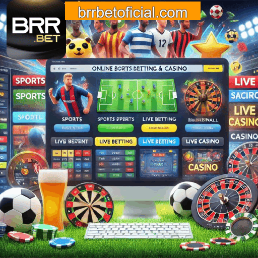 brrbet: Domine o Esporte com Análises e Estratégias