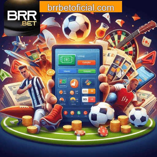 brrbet: Domine o Esporte com Análises e Estratégias