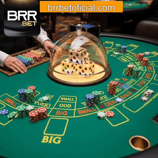 brrbet: Seu Cassino Online Seguro e Rápido