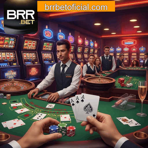 brrbet: Seu Cassino Online Seguro e Rápido
