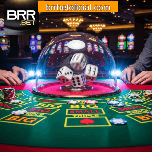 brrbet: Seu Cassino Online Seguro e Rápido